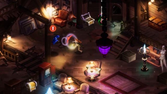 Haunted House - Announcement Trailer (BIG Festival 2023 Reveal)