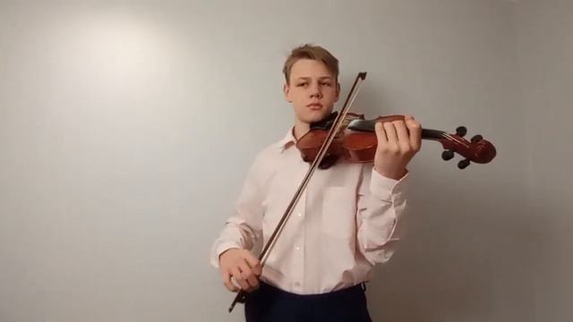 Дюбель Ван. 🎻 Скрипка. Канал Сеньор Арсений.