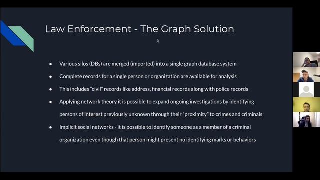 Graph DB Use Cases From A Neo4J Implementor