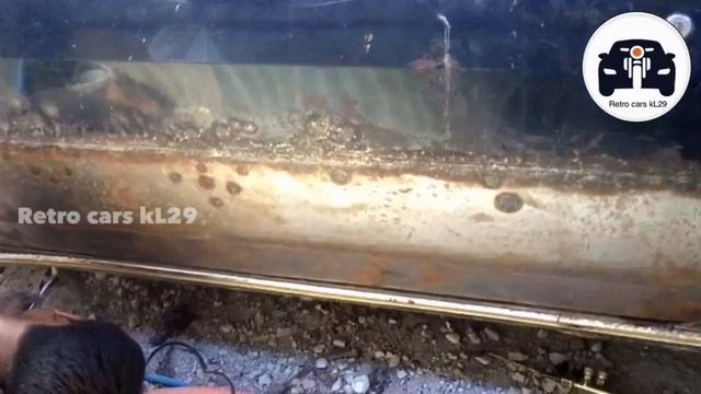 1967 Chevy Impala V8 Restoring/ CHEVY EMPALA FULL RESTORING