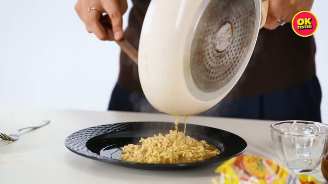 Ok Tested: People Try Cooking Maggi In Exactly 2 Minutes