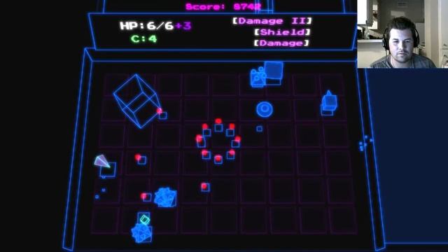 Null Vector (Upd 2 With Boss Fight!)