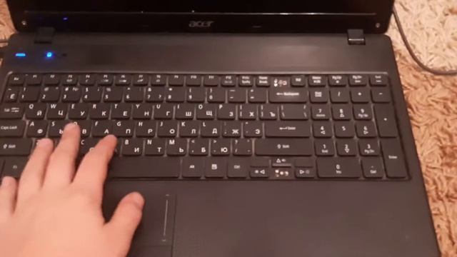 Acer Aspire 5742G включается и через 6 секунд выключается решение!!!!!
