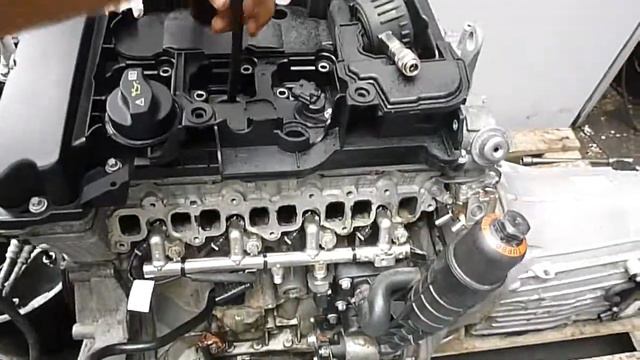 Двигатель Mercedes Benz для W212 E-Klasse 2009-2016