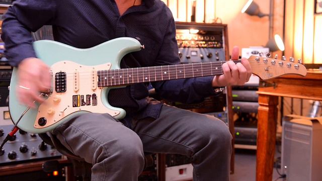 Mooer GTRS P800 - Sound Demo no talking