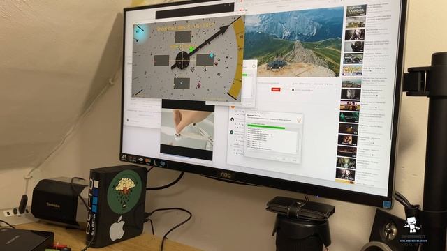 RECENSIONE GEEKOM AIR 11 MINI PC