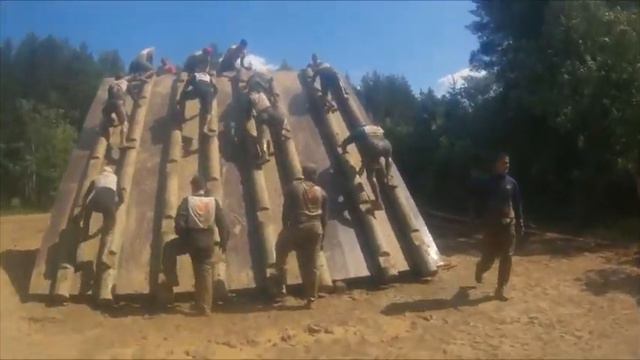 Гонка Героев Екатеринбург 2015