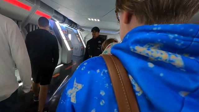 Star Wars: Rise Of The Resistance (Disney World)