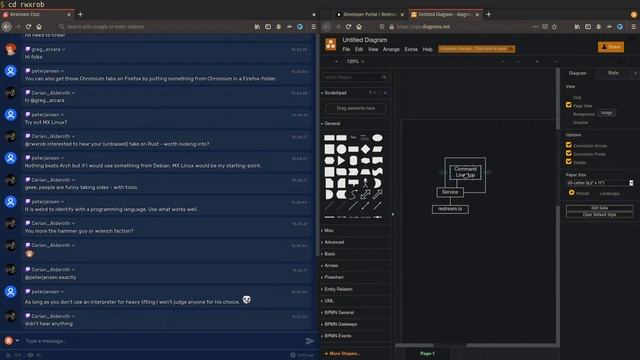 Coding Restream.io Command Line Tool #golang #coding #livestream
