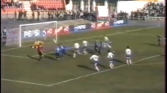 Черноморец - Балтика 1998