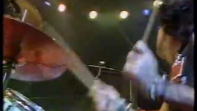 Billy Idol - Thommys Pop-Show extra - 08.12.1984  Video 2000 Cap.