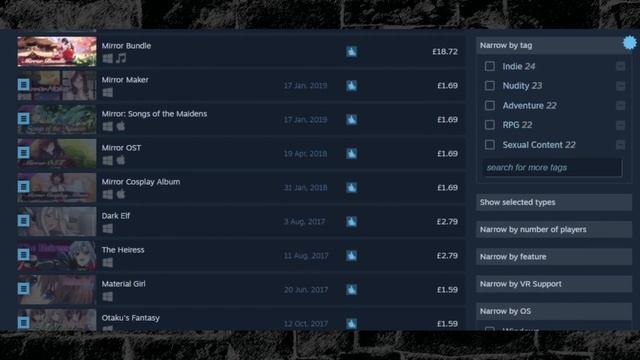 Silverain Reviews Update: Publisher Paradise Project Pulls Several |Games From Steam