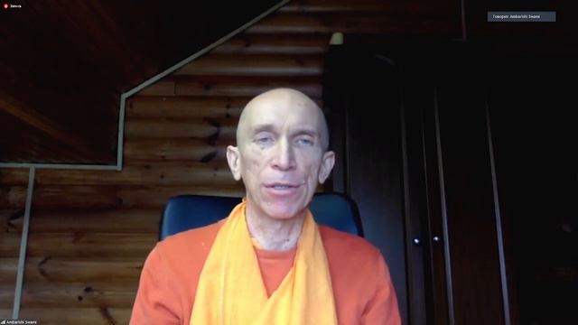 Вдохновение преданного на санкиртане