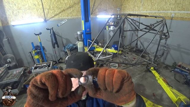 Последний взгляд на такой Багги 