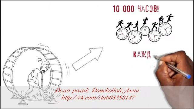 Демо-ролик для компании 