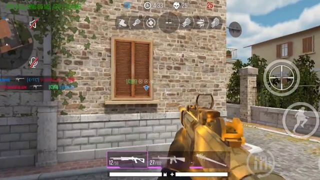 Modern Strike Online Клан СУП Vs ТС