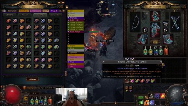 Path Of Exile | 3.22 | How I Farmed HEADHUNTER In 3 DAYS | Full Strategy Guide