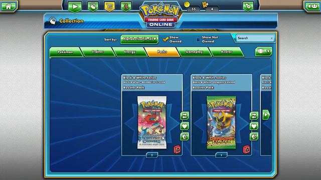 Pokemon TCGO, Opening 145 Packs Pt 1