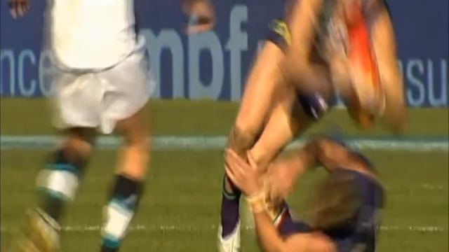 Прямой механизм повреждения ПКС