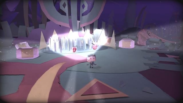 Tearaway Unfolded (PS4) - Walkthrough Part 1 - Prologue & Customization