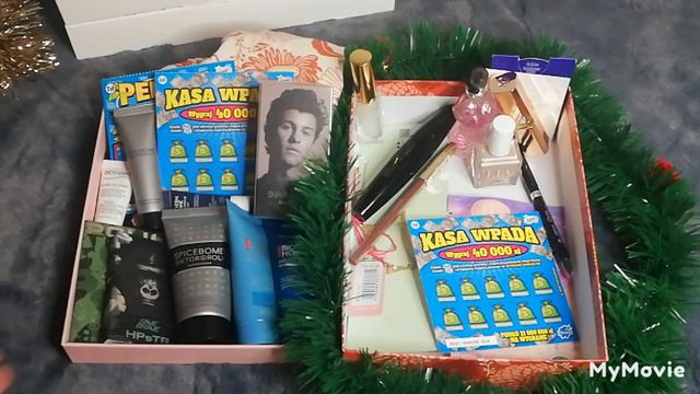 Vlogmas #11. Gucci Flora. Kalendarz Adwentowy