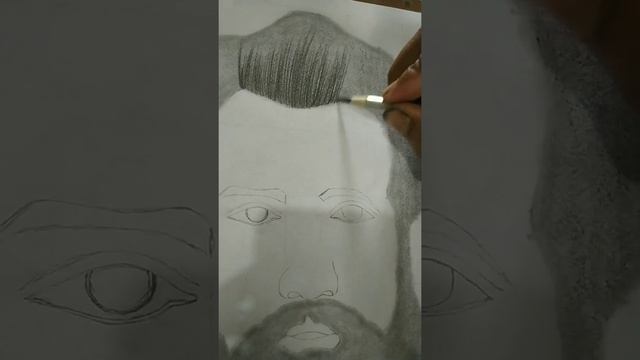 How To Draw Gopabandhu Das Sketch Photo//gopabandhu Das Pencil Sketch Photo Asanise Banaye//