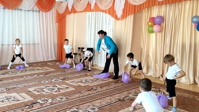 Детский сад Сказка группа Зайчата