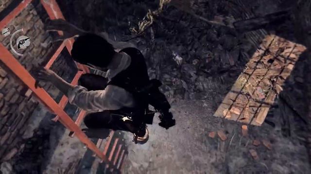 The Evil Within - 11 - Losing Grip On Ourselves