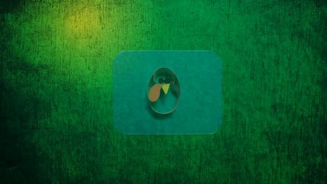 Аппликация из бумажных трубочек и цветной манки 