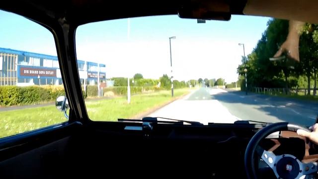 Honda Acty Drive To The AutoBrite Direct Big Summer Meet