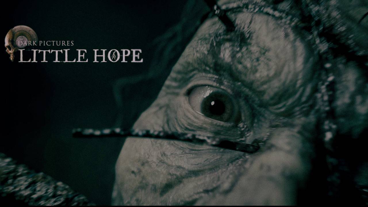ТЯЖКОЕ БРЕМЯ ► Little Hope #5