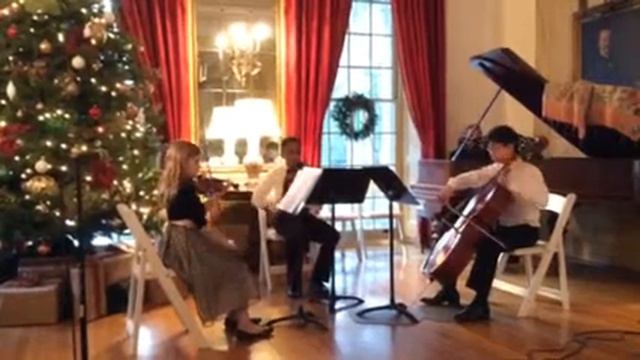 Settlement String Trio