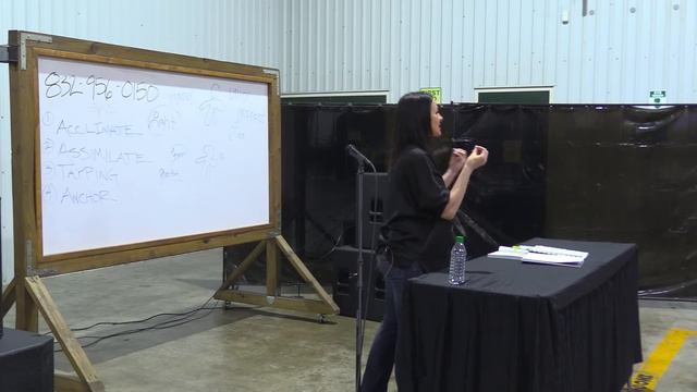 The Multi-dimensional You |  Sheila (She She Key)