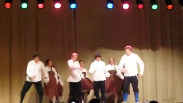 Jumpstyle'jatest Folk Tantsijad
