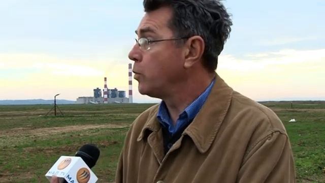 Trava Na Deponiji TENT A