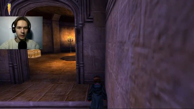 ВИНГАРДИУМ ЛЕВЕОССА! | Гарри Поттер и Философский Камень #2