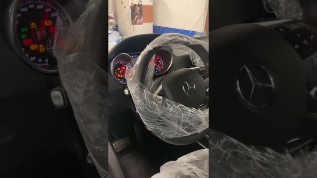 Автозапуск на Мерседесс