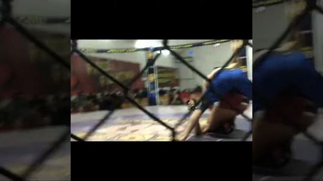 Free Fighting Championship Тимур Батищев Vs Генадий Бондарь . Вес 71 кг