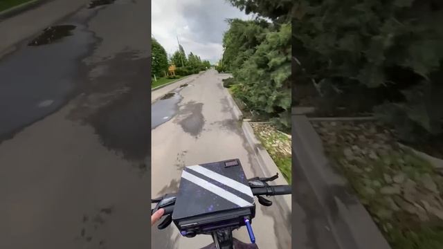 ВЕЛОЗВУК / Автозвук по городу / Громкая музыка