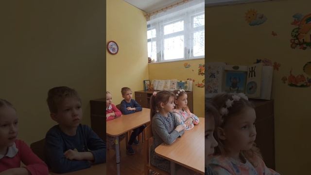 Дифференциация звуков [з] и [ж]. Занятие в подготовительной группе.