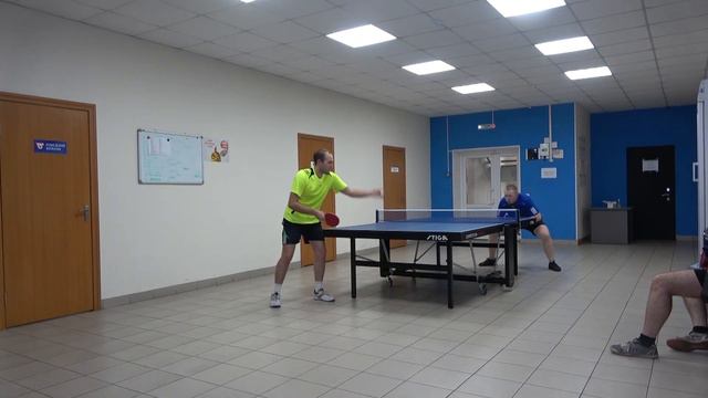 Любитель  - мастер плоского удара Тимоха и его пушка