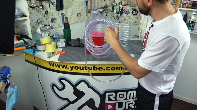 Самоделки из пластиковых бутылок ! Переработка старого пластика Своими руками!