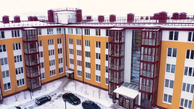 Декабрь 2020 «Образцовый квартал 5»