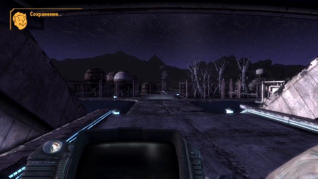 Fallout: New Vegas. Хардкор. Собачку жалко (часть 75)