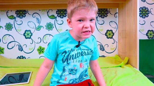 Женя и Сеня так шутили на первое апреля что разозлили Папу