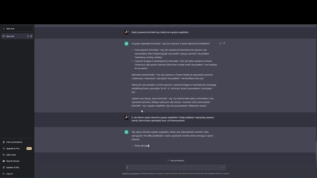 Czy Chat GPT Pomoże Ci W Nauce Języka Angielskiego? - SPRAWDŹMY TO!