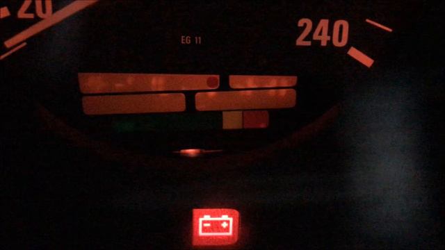 BMW E34 KİLOMETRE SAATİ LCD EKRAN TAMİRİ