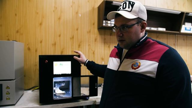 Самый лучший Cad Cam фрезерный станок для Стоматологий. Cam Dent CDM5C