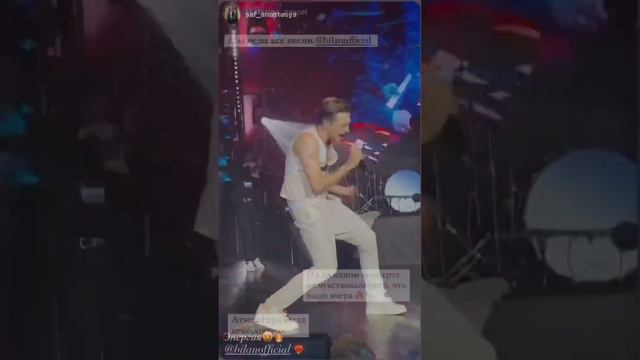 Дима Билан: Концерт в Светлогорск 14.05.2023