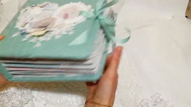 Вязаный альбом